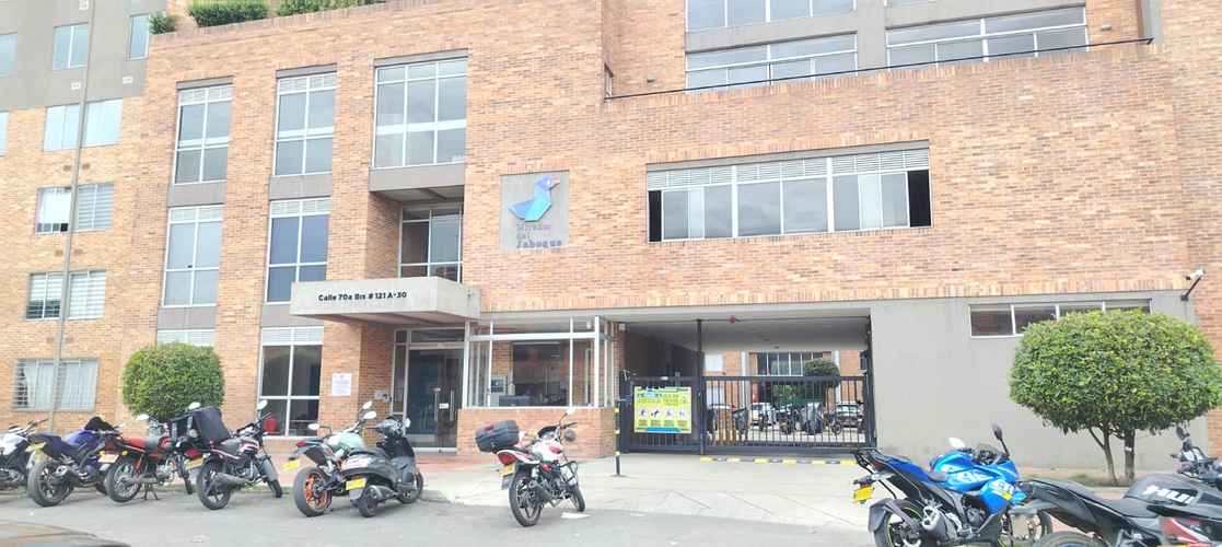 Apartamento de 2 alcobas en venta en Engativá, Bogotá, 41 m² · foto 8 de 24