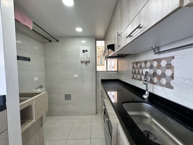 Apartamento de 2 alcobas en venta en Ub. Quintas De Bolivar, Jamundí, 62 m² · foto 7 de 24