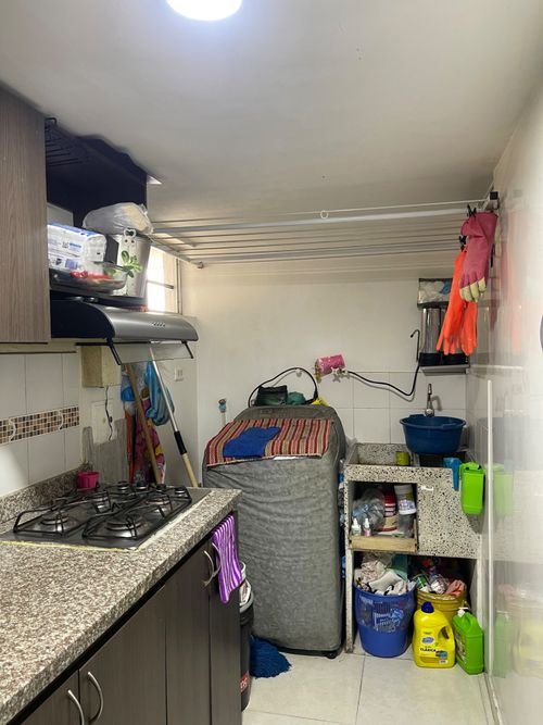 Apartamento de 3 alcobas en venta en San Francisco, Bucaramanga, 69 m² · foto 5 de 21