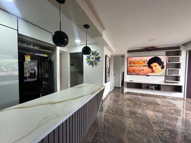 Apartamento de 2 alcobas en venta en Niquia, Bello, 110 m² · foto 4 de 12