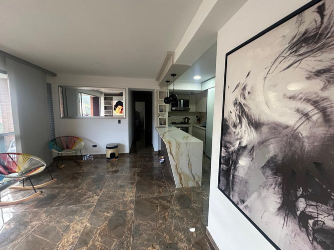 Apartamento de 2 alcobas en venta en Niquia, Bello, 110 m² · foto 5 de 12