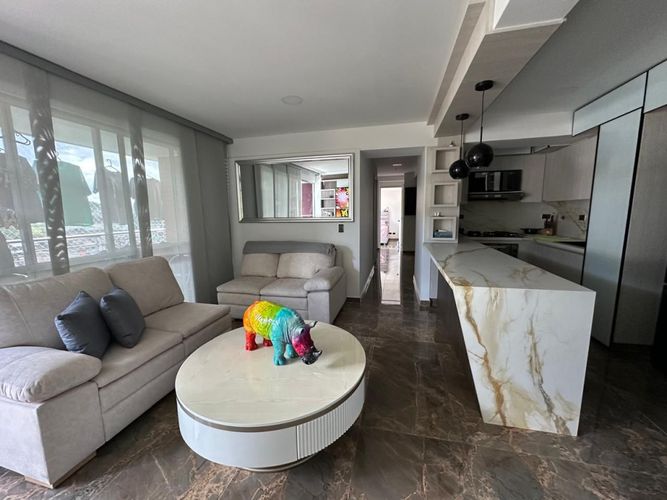 Apartamento de 2 alcobas en venta en Niquia, Bello, 110 m² · foto 6 de 12