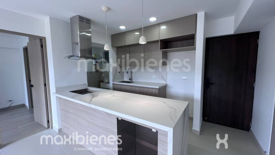 Apartamento de 2 alcobas en venta en Toledo, La Estrella, 55 m² · foto 3 de 11