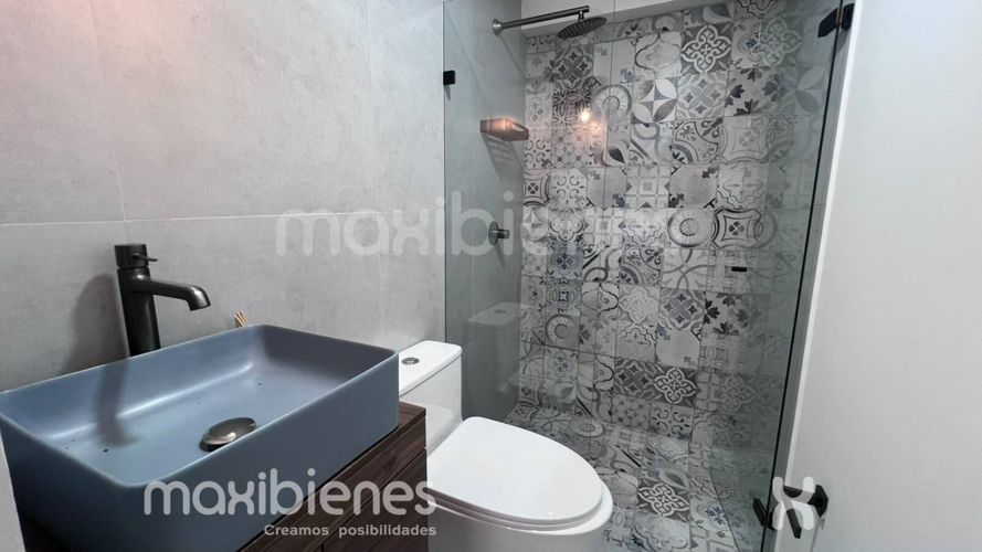 Apartamento de 2 alcobas en venta en Toledo, La Estrella, 55 m² · foto 5 de 11