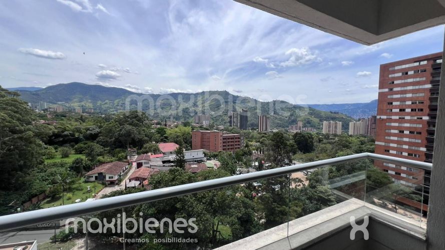 Apartamento de 2 alcobas en venta en Toledo, La Estrella, 55 m² · foto 6 de 11