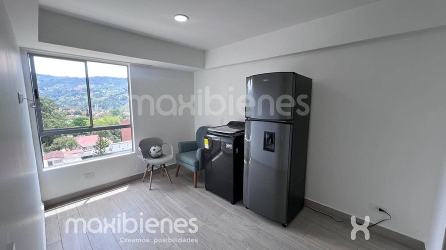 Apartamento de 2 alcobas en venta en Toledo, La Estrella, 55 m² · foto 8 de 11