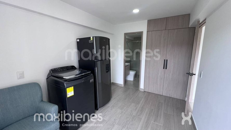 Apartamento de 2 alcobas en venta en Toledo, La Estrella, 55 m² · foto 9 de 11