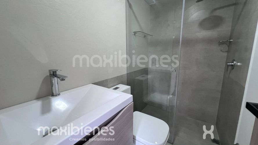 Apartamento de 2 alcobas en venta en Toledo, La Estrella, 55 m² · foto 10 de 11