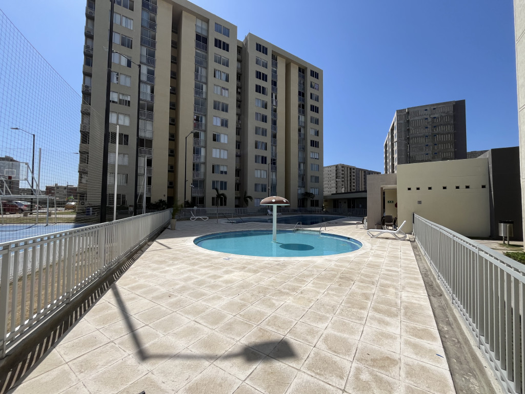 Apartamento en arriendo en Alameda Del Rio, Barranquilla · foto 4 de 18