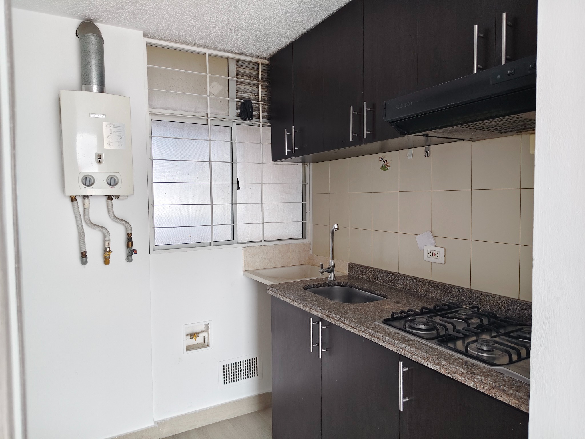 Apartamento en venta en San Pablo Jerico, Bogotá · foto 7 de 17