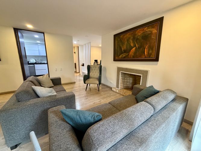 Apartamento de 3 alcobas en venta en Colina Campestre, Bogotá, 134 m² · foto 5 de 19