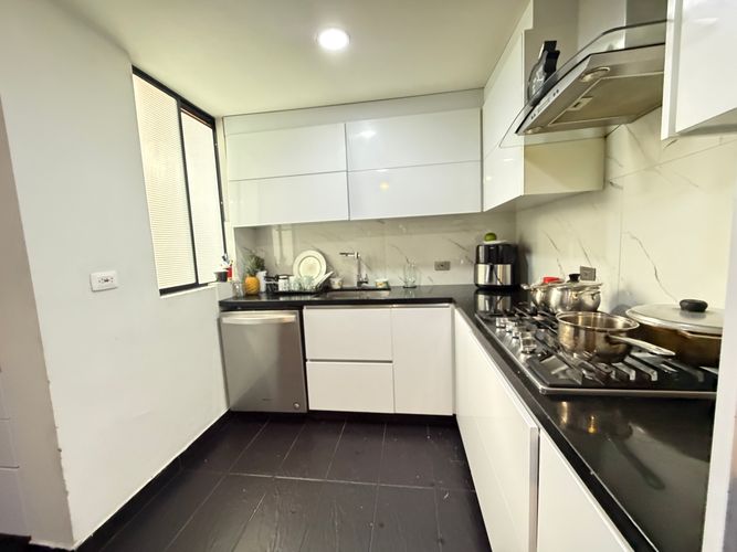 Apartamento de 3 alcobas en venta en Colina Campestre, Bogotá, 134 m² · foto 8 de 19