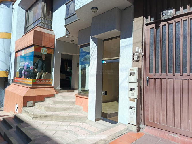 Local en arriendo en Tunja, Tunja, 25 m² · foto 2 de 10
