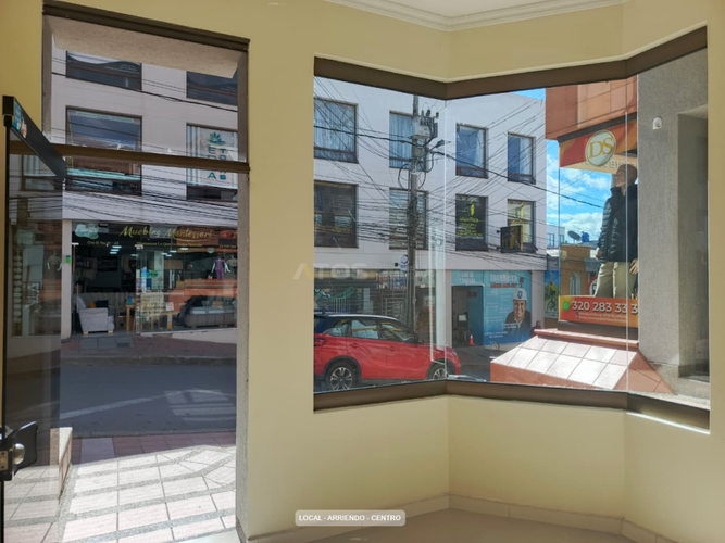 Local en arriendo en Tunja, Tunja, 25 m² · foto 10 de 10