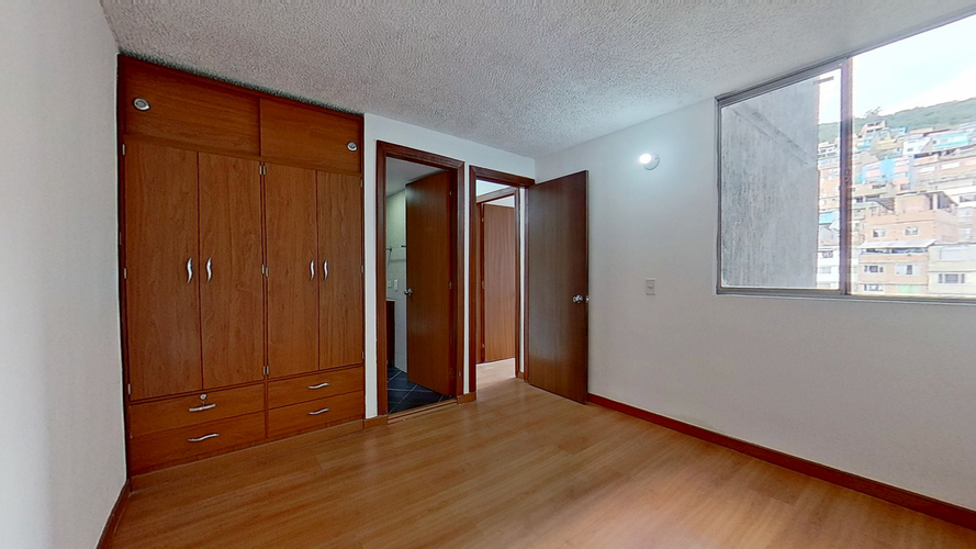 Apartamento de 3 alcobas en venta en Ub. De La Sabana, Bogotá, 57 m² · foto 13 de 24