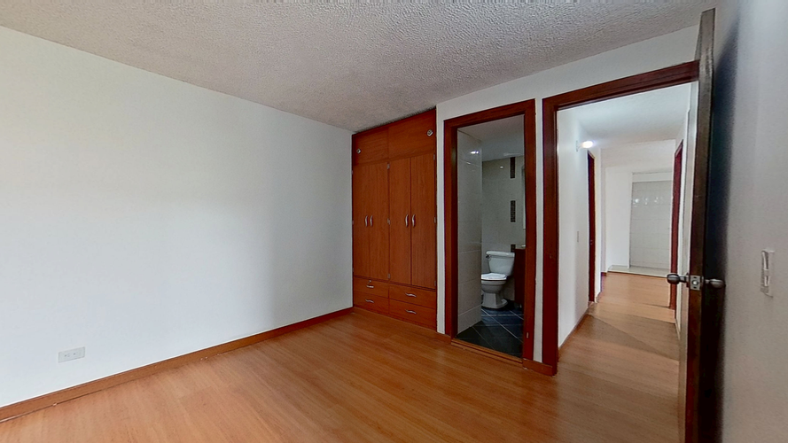 Apartamento de 3 alcobas en venta en Ub. De La Sabana, Bogotá, 57 m² · foto 8 de 24