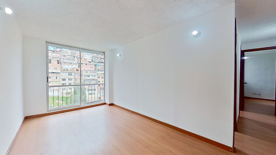 Apartamento de 3 alcobas en venta en Ub. De La Sabana, Bogotá, 57 m² · foto 14 de 24