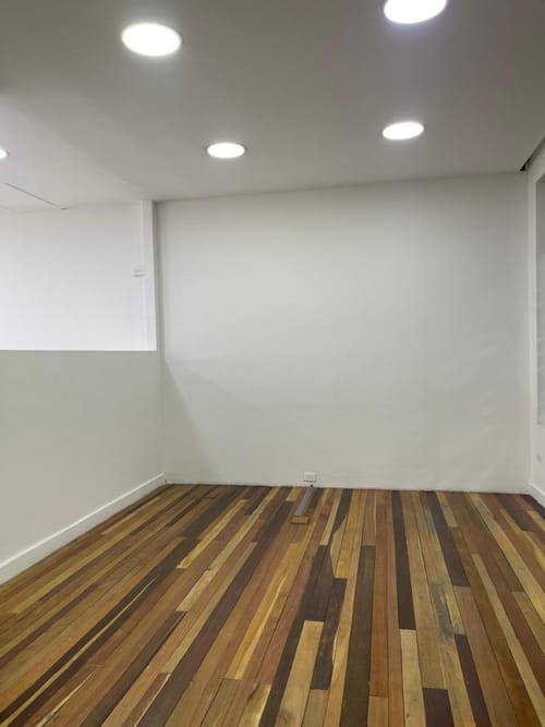 Oficina en arriendo en La Aguacatala, Medellín, 138 m² · foto 9 de 12