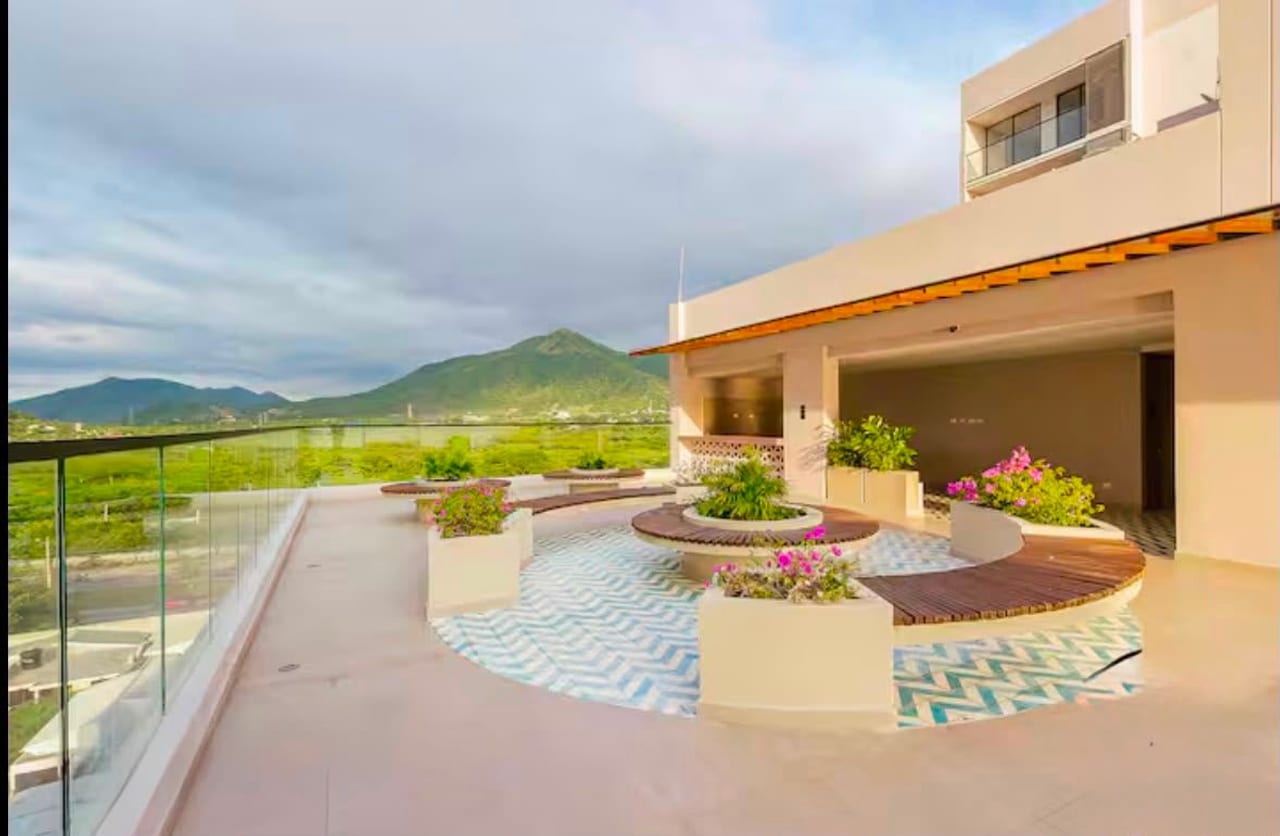 Apartamento en venta en Pozos Colorados, Santa Marta · foto 2 de 24
