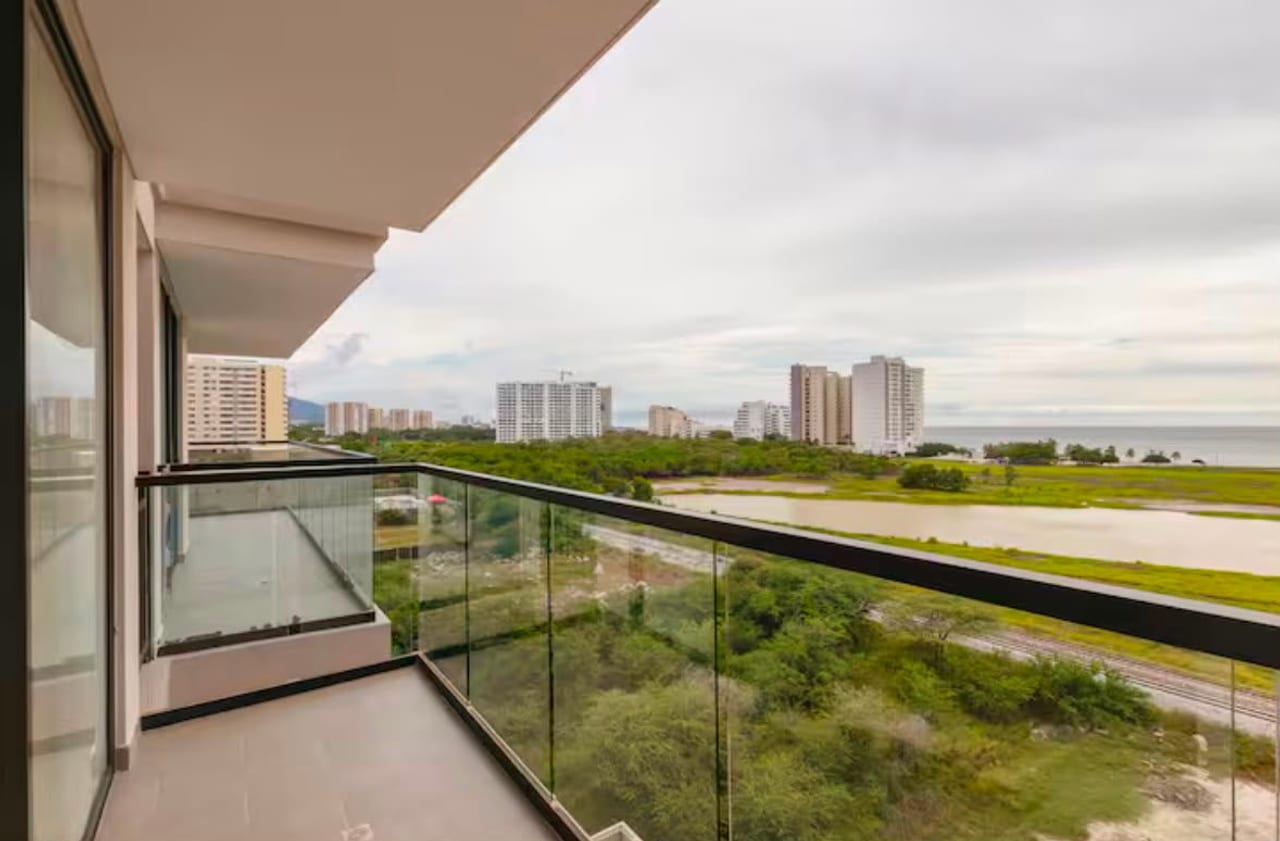 Apartamento en venta en Pozos Colorados, Santa Marta · foto 3 de 24