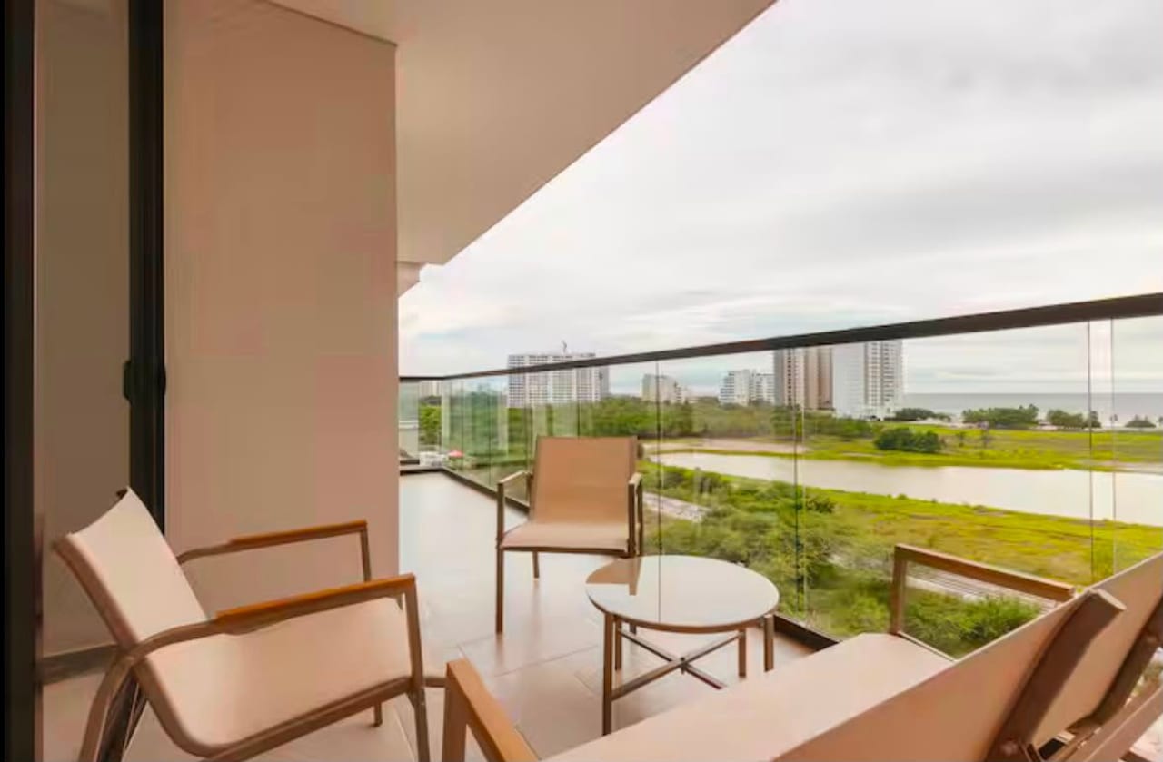 Apartamento en venta en Pozos Colorados, Santa Marta · foto 4 de 24