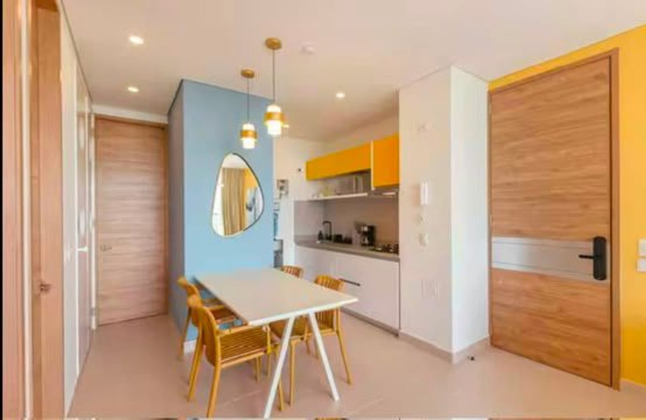 Apartamento en venta en Pozos Colorados, Santa Marta · foto 5 de 24