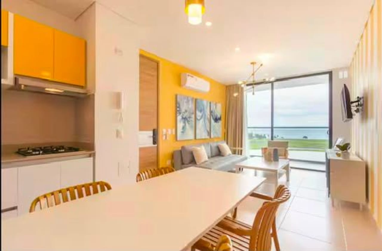 Apartamento en venta en Pozos Colorados, Santa Marta · foto 9 de 24