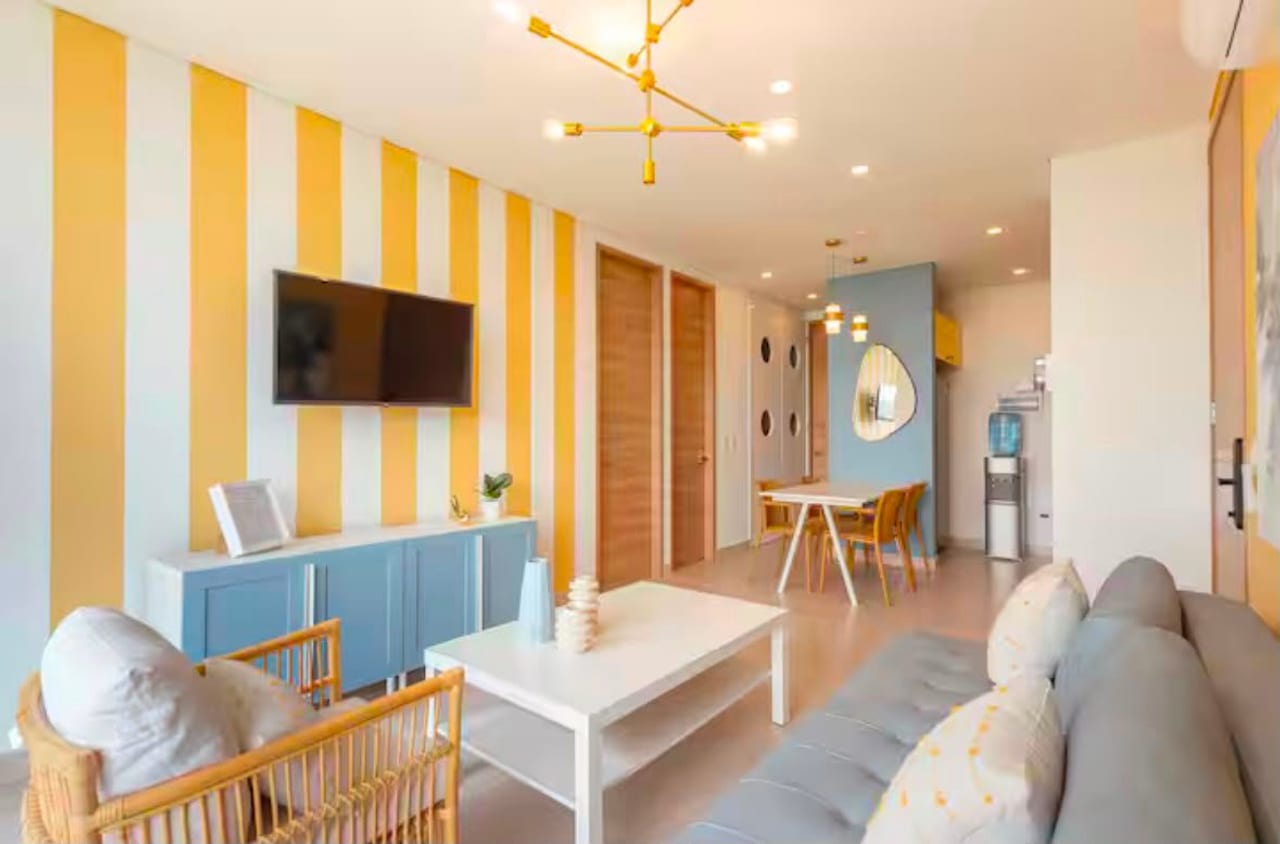 Apartamento en venta en Pozos Colorados, Santa Marta · foto 12 de 24