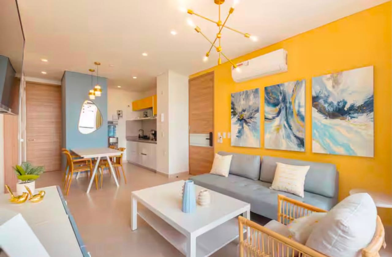 Apartamento en venta en Pozos Colorados, Santa Marta · foto 18 de 24