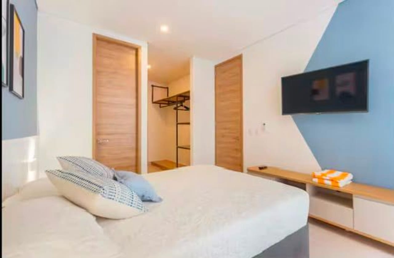 Apartamento en venta en Pozos Colorados, Santa Marta · foto 22 de 24