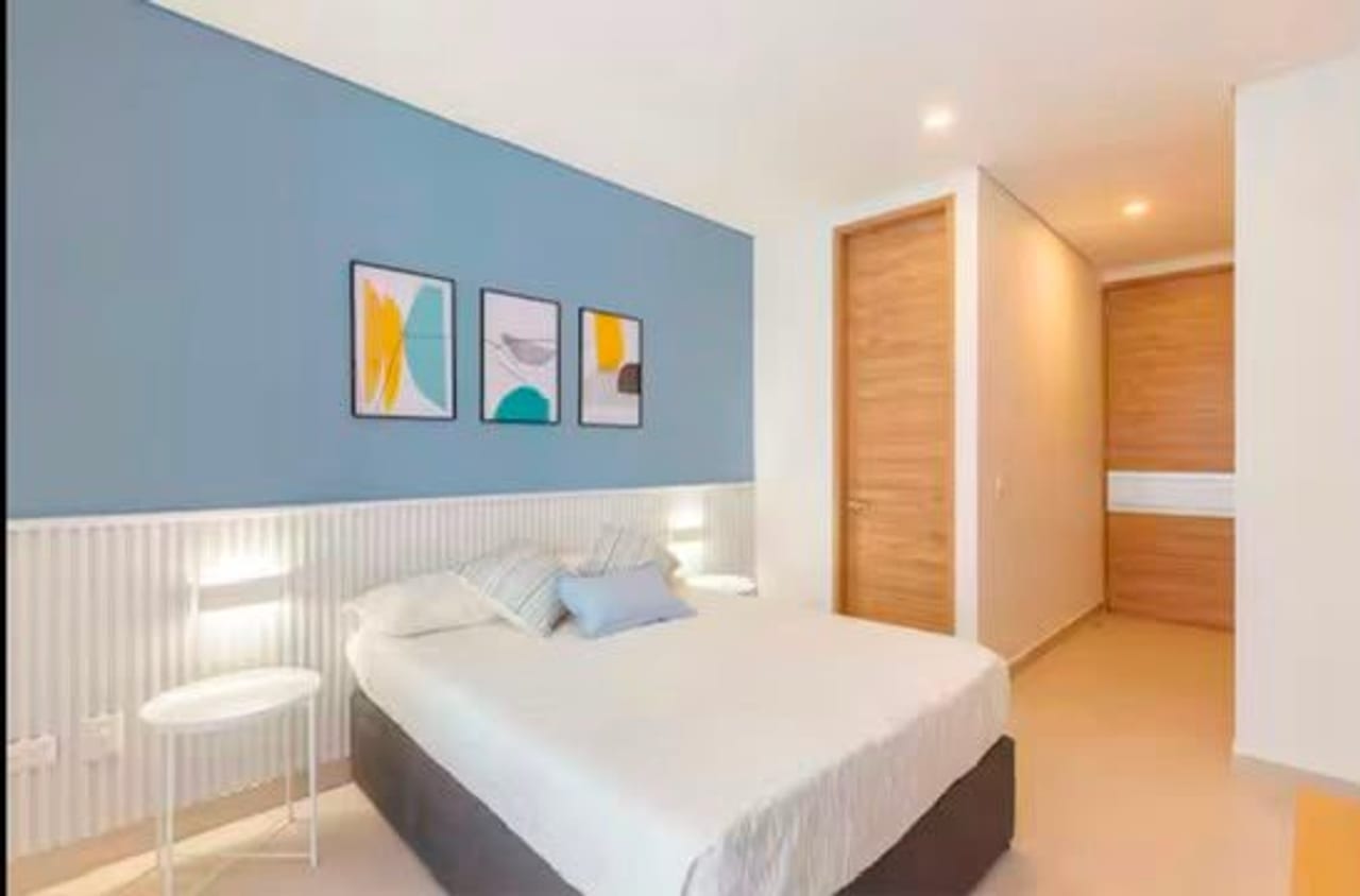 Apartamento en venta en Pozos Colorados, Santa Marta · foto 23 de 24