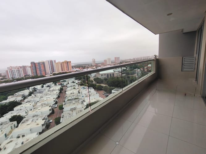 Apartamento en venta en Conjunto Residencial Villa Campestre, Barranquilla · foto 4 de 13