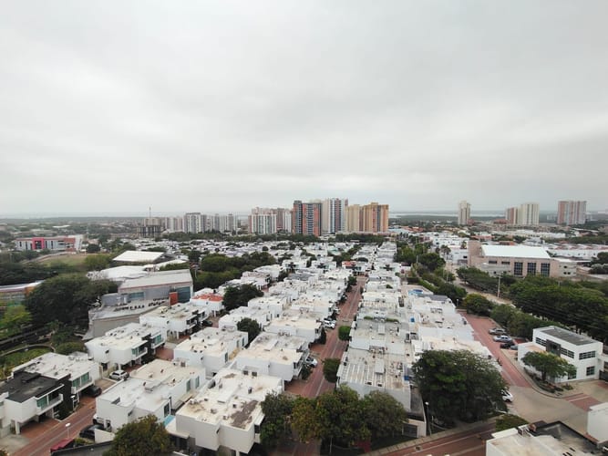 Apartamento en venta en Conjunto Residencial Villa Campestre, Barranquilla · foto 5 de 13