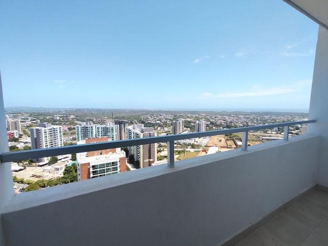 Apartamento de 3 alcobas en venta en Conjunto Residencial Villa Campestre, Barranquilla, 119 m² · foto 6 de 24