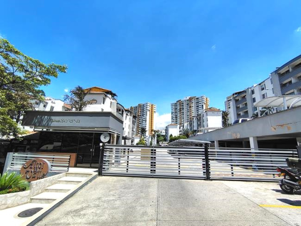 Apartamento en Arriendo en Palomitas del progreso, Floridablanca en Urbanizacion Gaira