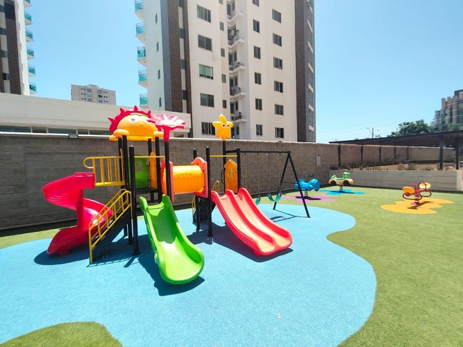 Apartamento de 3 alcobas en venta en Conjunto Residencial Villa Campestre, Barranquilla, 119 m² · foto 22 de 24