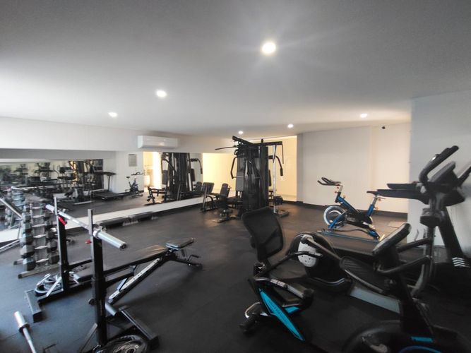 Apartamento de 3 alcobas en venta en Conjunto Residencial Villa Campestre, Barranquilla, 119 m² · foto 23 de 24