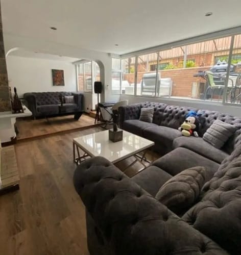 Casa en venta en Santa Barbara, Bogotá · foto 3 de 12