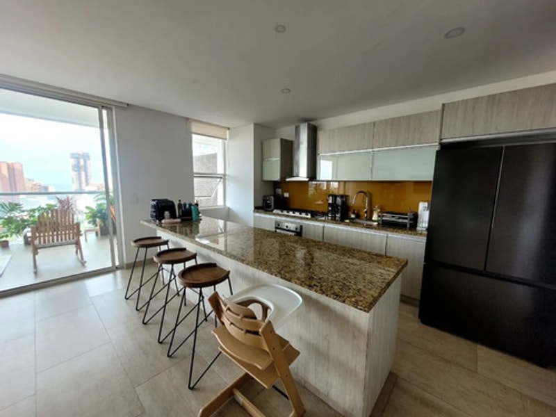 Apartamento en arriendo en Altos Del Prado, Barranquilla · foto 5 de 12