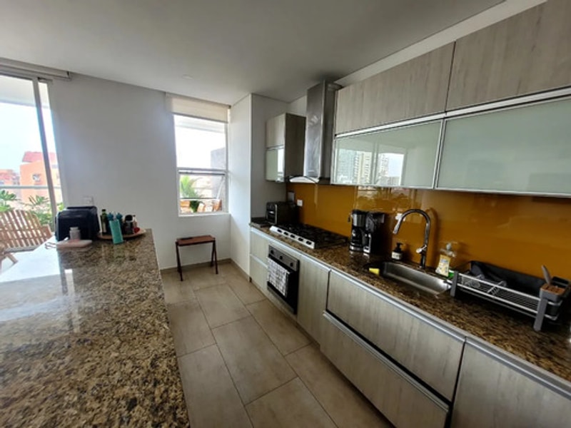 Apartamento en arriendo en Altos Del Prado, Barranquilla · foto 7 de 12