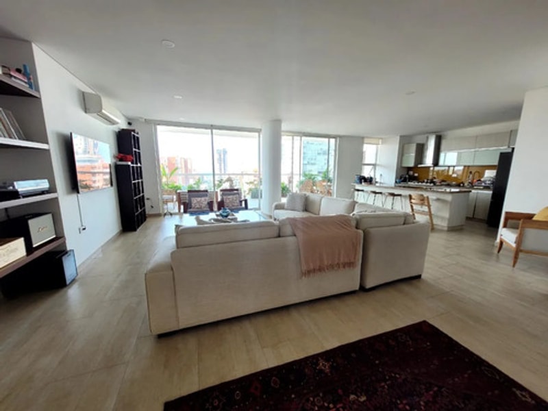 Apartamento en arriendo en Altos Del Prado, Barranquilla · foto 8 de 12