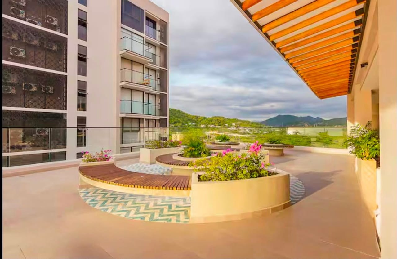 Apartamento en venta en Pozos Colorados, Santa Marta · foto 2 de 24