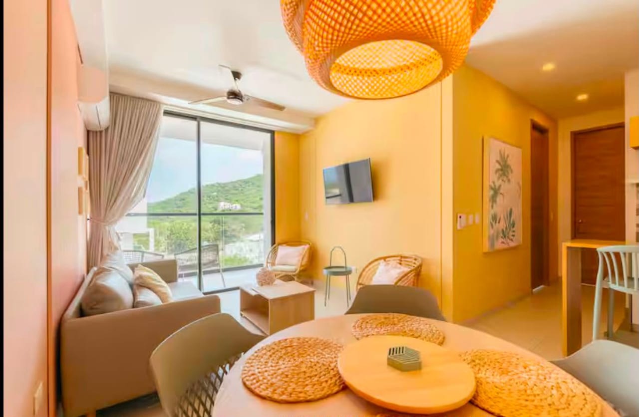 Apartamento en venta en Pozos Colorados, Santa Marta · foto 4 de 24