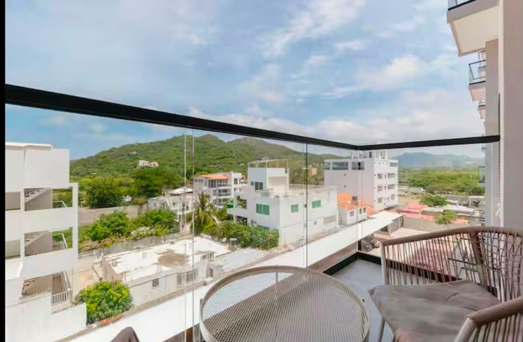 Apartamento en venta en Pozos Colorados, Santa Marta · foto 6 de 24