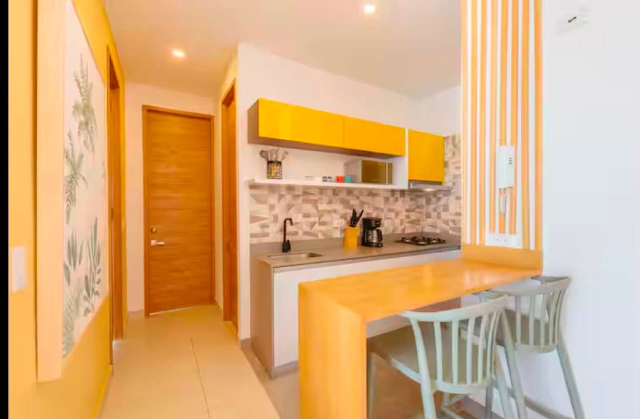 Apartamento en venta en Pozos Colorados, Santa Marta · foto 7 de 24