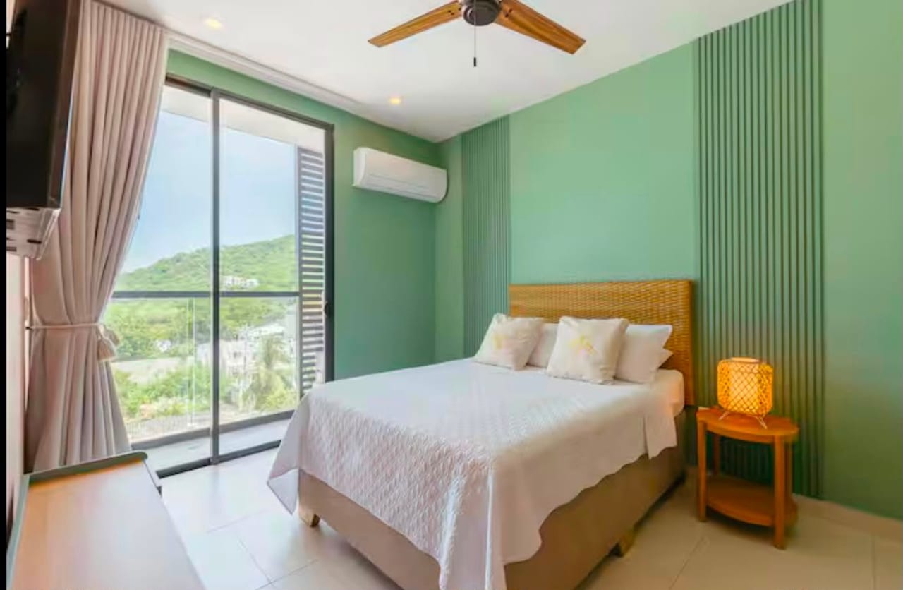 Apartamento en venta en Pozos Colorados, Santa Marta · foto 9 de 24