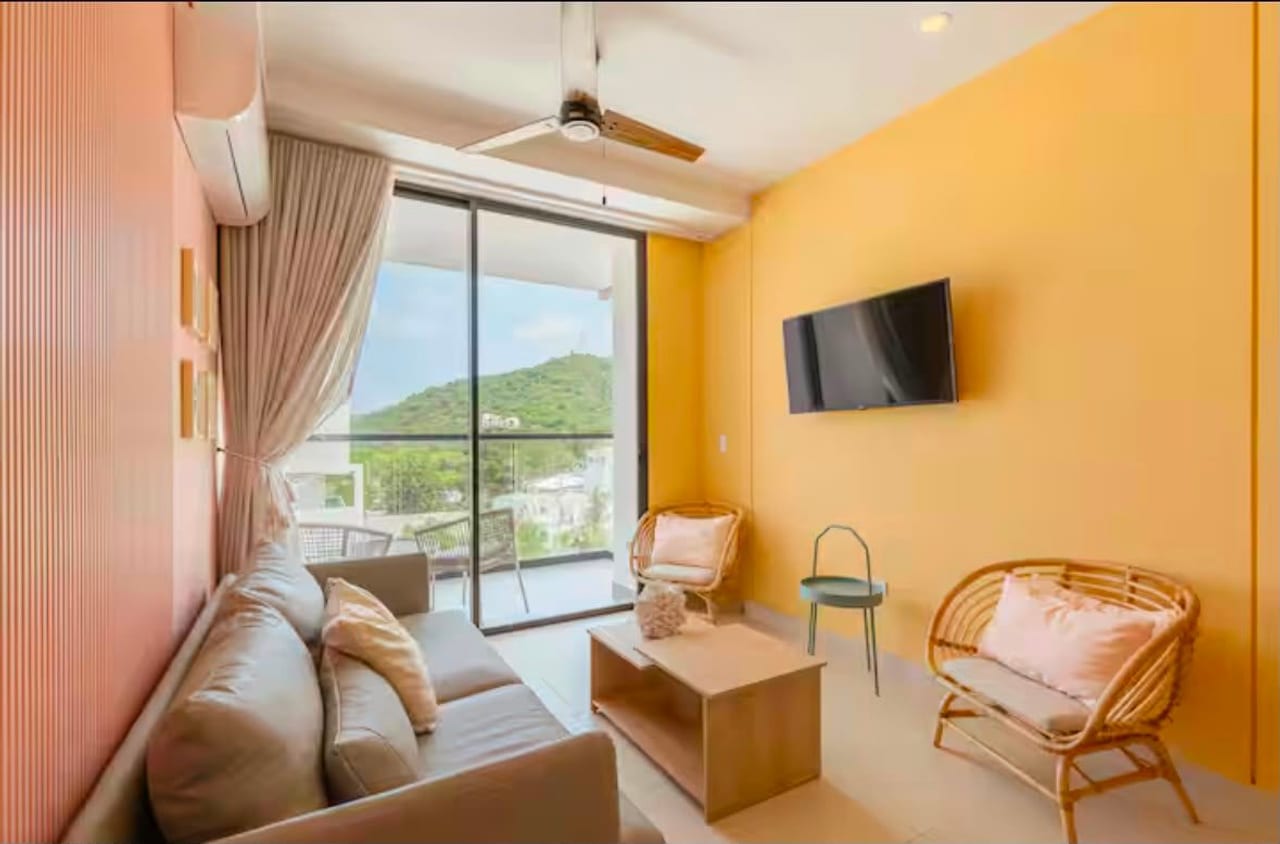 Apartamento en venta en Pozos Colorados, Santa Marta · foto 11 de 24