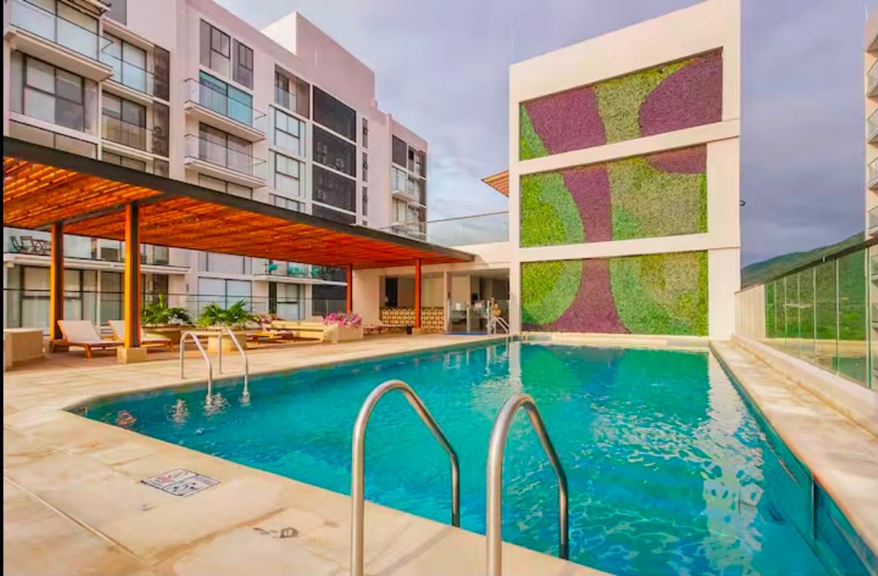 Apartamento en venta en Pozos Colorados, Santa Marta · foto 13 de 24