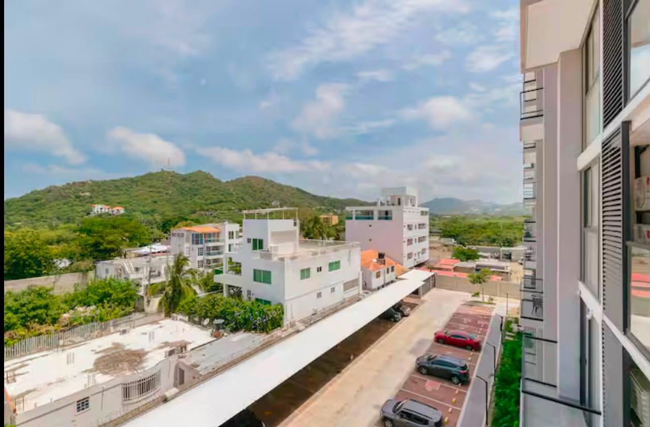 Apartamento en venta en Pozos Colorados, Santa Marta · foto 17 de 24