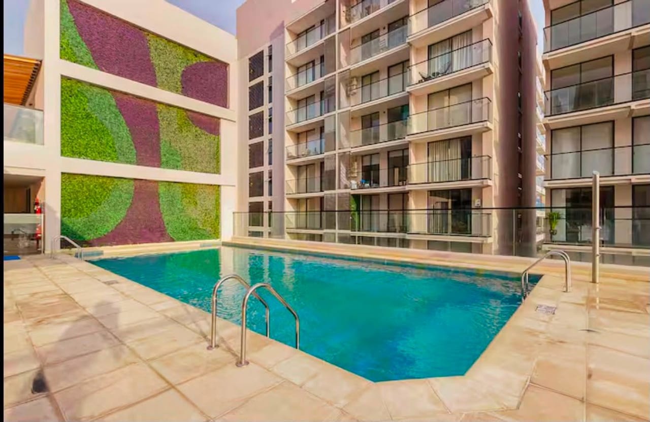 Apartamento en venta en Pozos Colorados, Santa Marta · foto 19 de 24